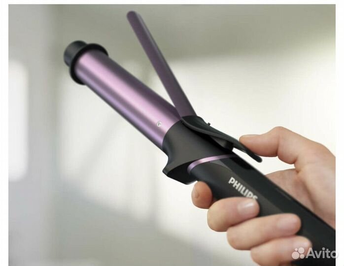 Щипцы для завивки волос philips StyleCare