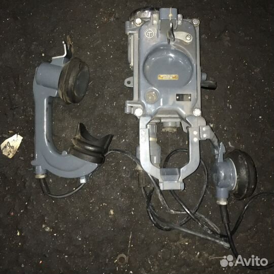 Советский телефон