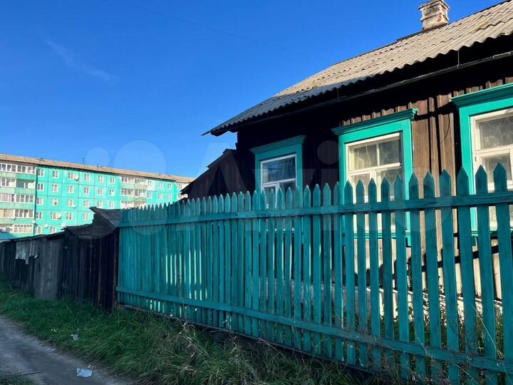 Дом 27,2 м² на участке 6 сот.