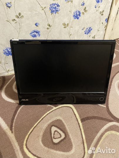 Монитор Asus vw227q 22 дюйма, 1920x1080, 75 гц, tn