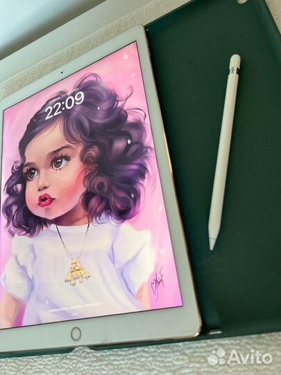 iPad Pro 12.9 LTE Gb 512 Ростест