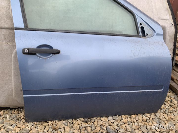LADA kalina дверь передняя правая