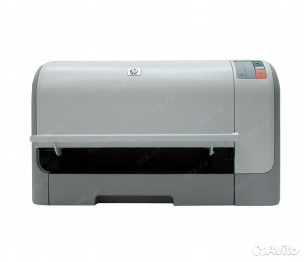 Принтер лазерный HP Color LaserJet CP1215, цветн