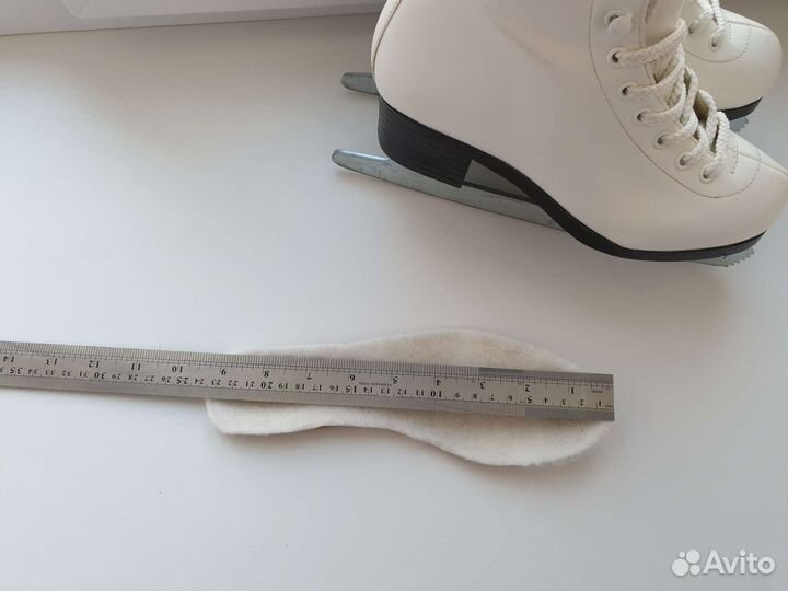 Коньки фигурные ISG Pirouette 36р