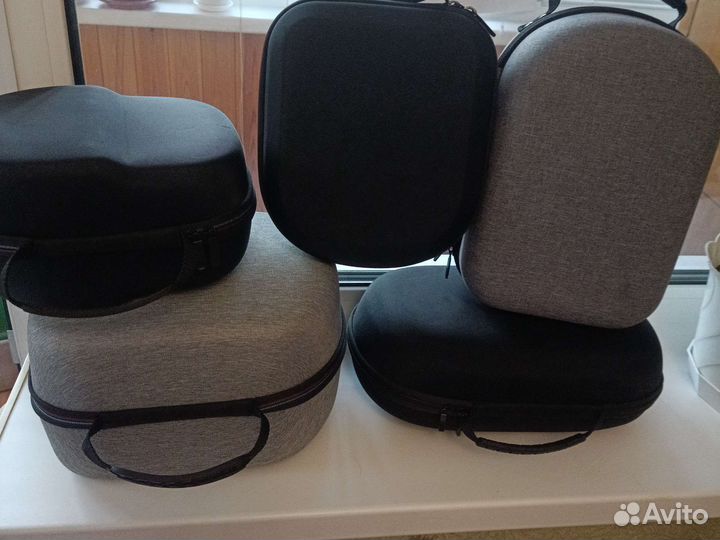 Кейсы Oculus Quest 2