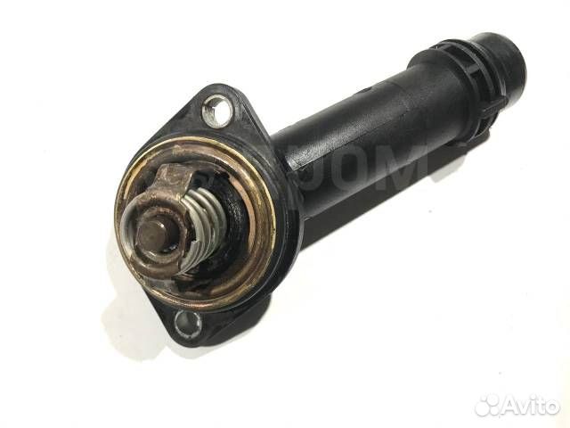 Фланец термостата Audi A6 C6