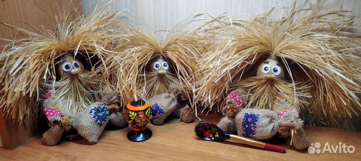 Домовой оберег