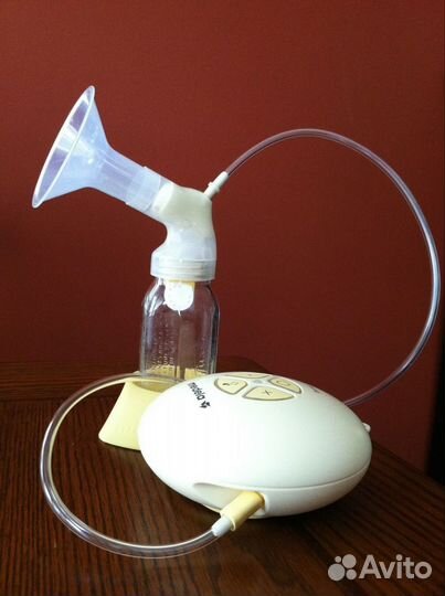 Молокоотсос Medela Swing электронный