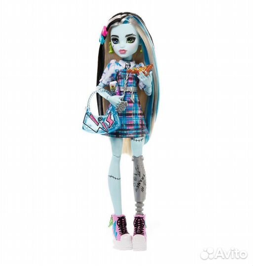 Кукла Monster High day out Френки Стейн