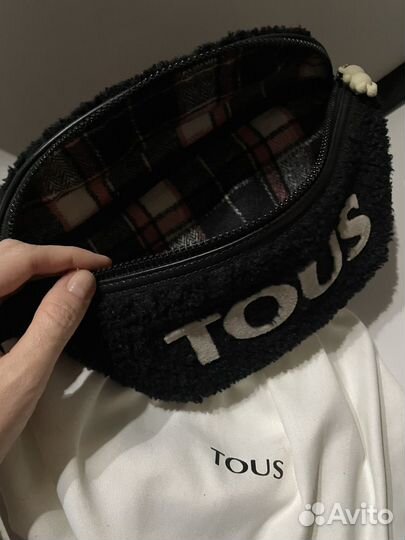 Сумка кроссбоди tous