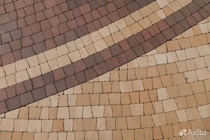 Тротуарная плитка / доставка по всей РФ