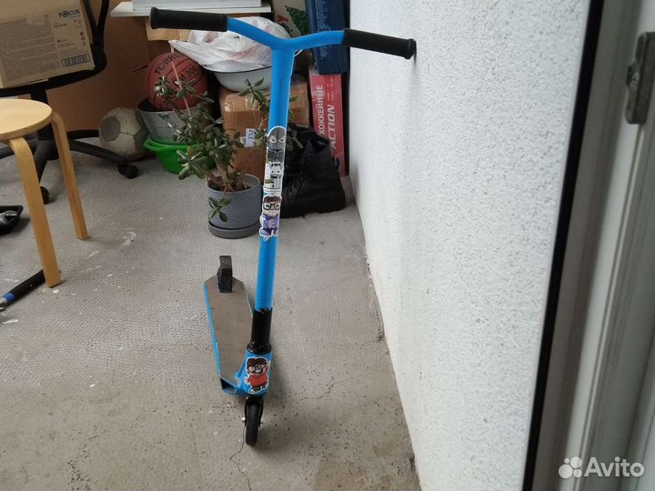 Трюковой самокат