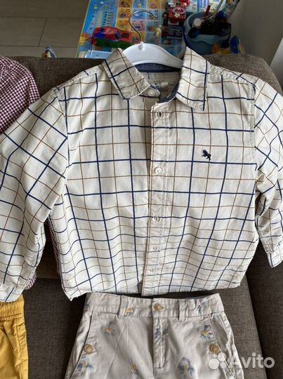 Детские вещи на мальчика