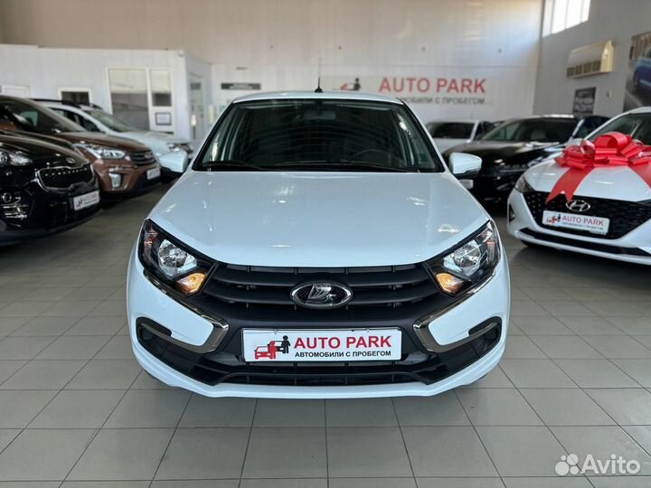 LADA Granta 1.6 МТ, 2023, 6 400 км