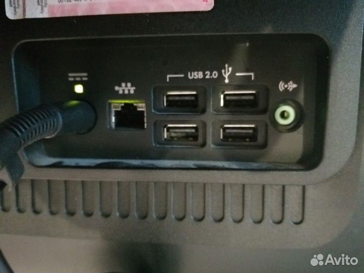 Моноблок HP 20