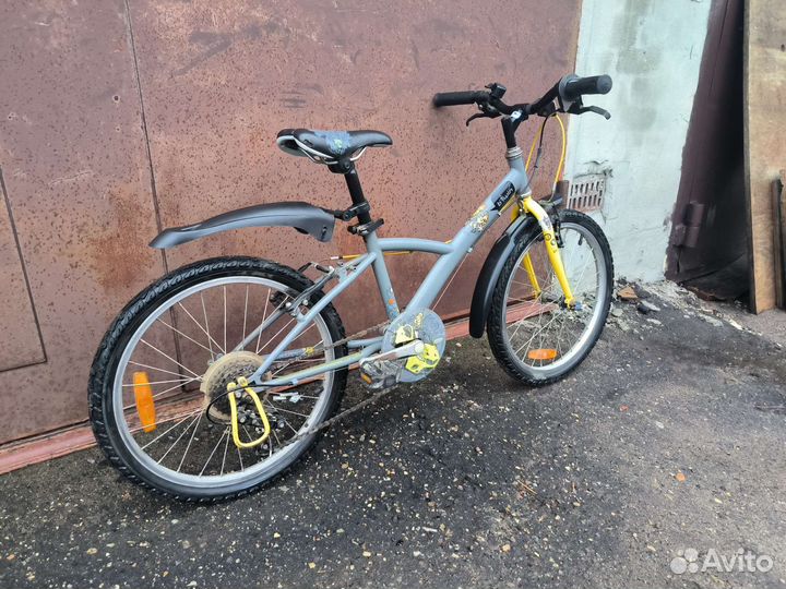 Велосипед детский Btwin Racingboy 20