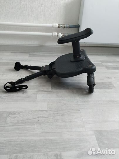 Подставка на коляску для второго ребенка