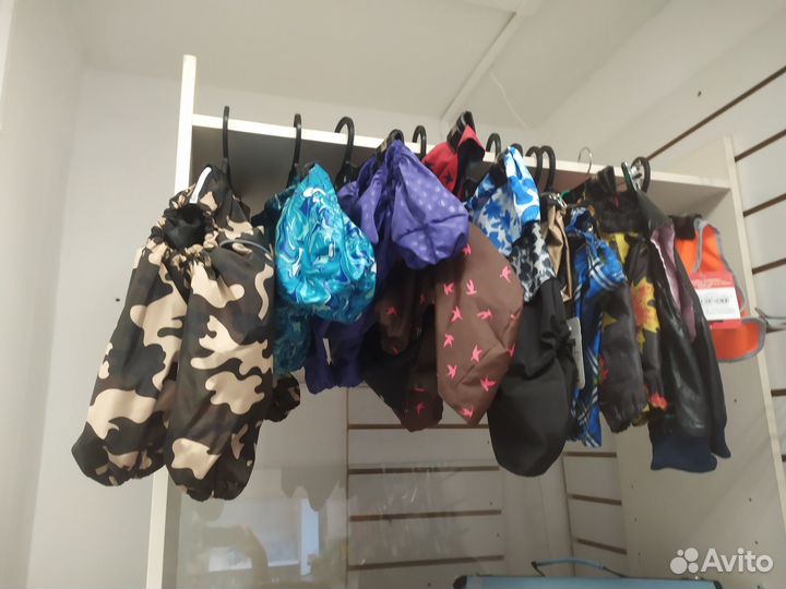 Шлейка, поводок, ошейник, намордник