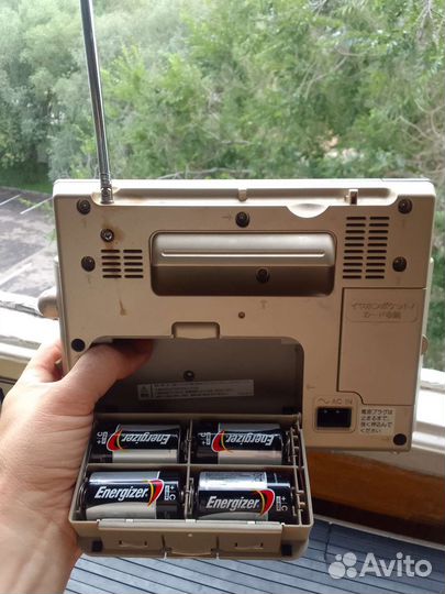 Приемник sony редкий