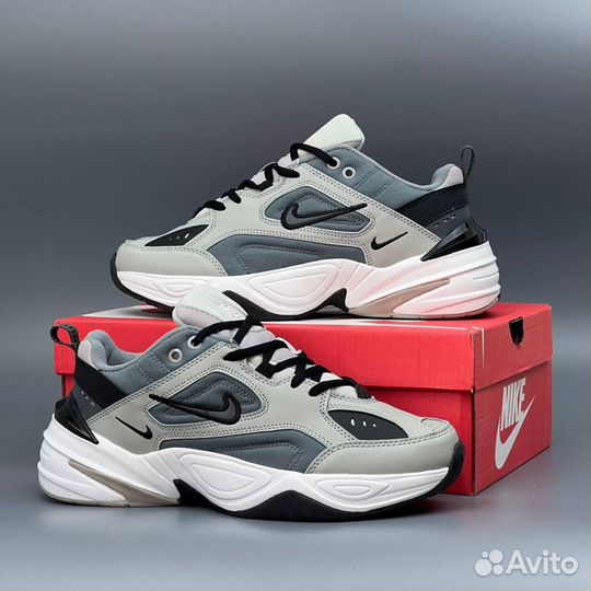 Nike Tekno Grey