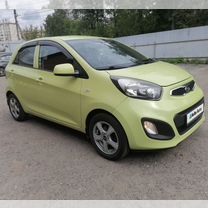 Kia Picanto 1.0 MT, 2012, 111 330 км, с пробегом, цена 670 000 руб.