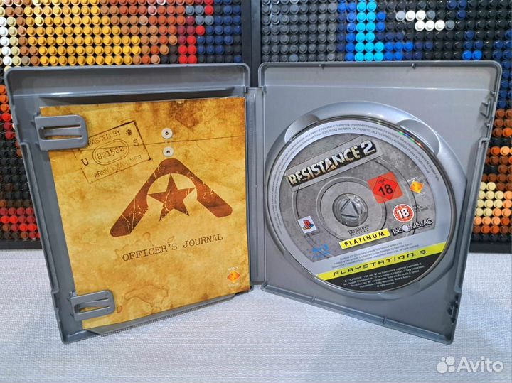 Resistance 2 PS3