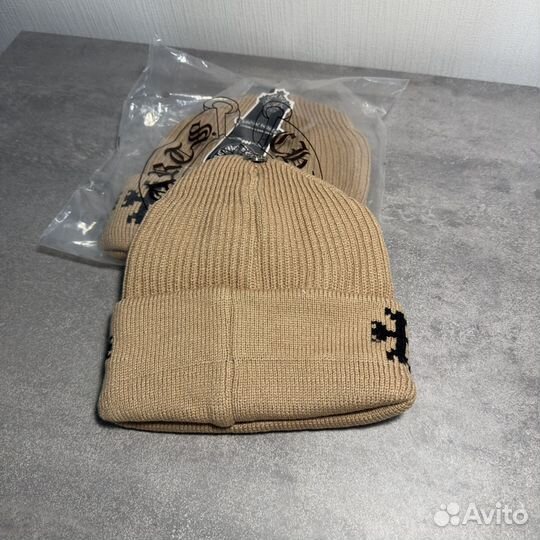 Chrome hearts шапка