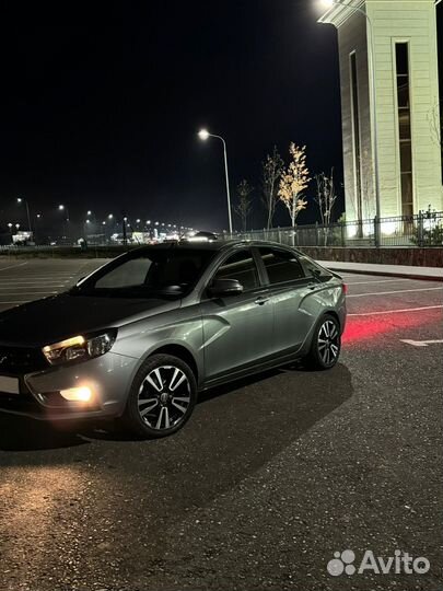 LADA Vesta 1.6 МТ, 2017, 108 000 км