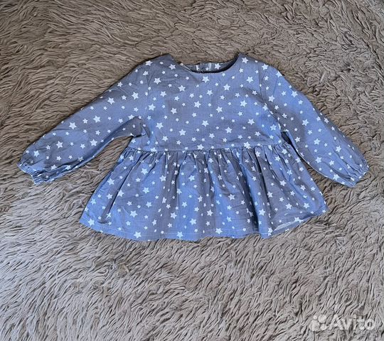 Рубашка для девочки