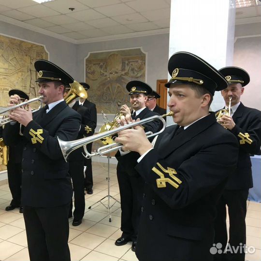 Духовой оркестр 