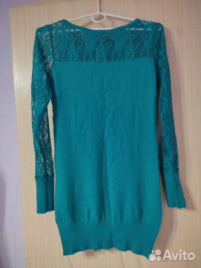 Платье-туника, размер 44-46