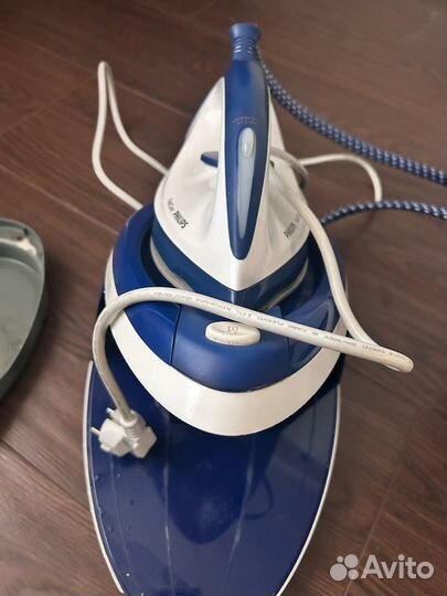 Парогенератор philips gc