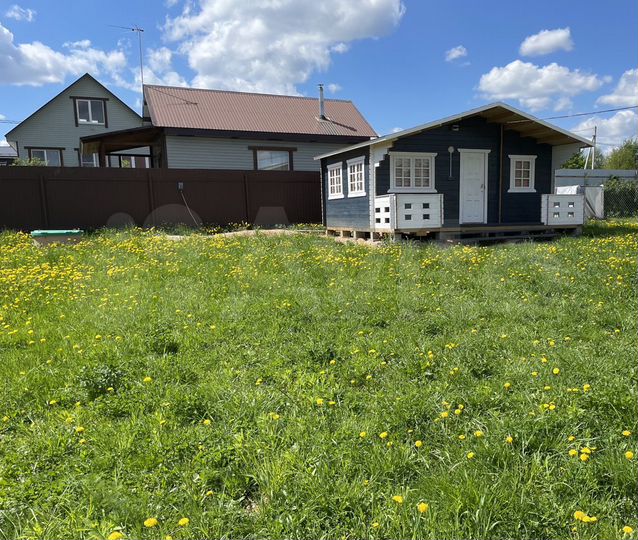 Дача 36 м² на участке 6 сот.