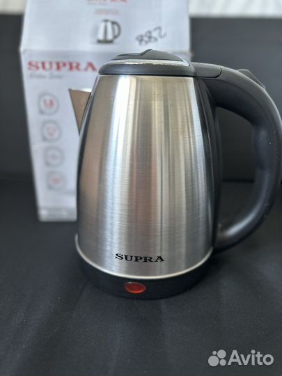 Чайник электрический Supra