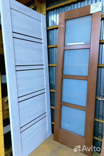 Двери межкомнатные новые