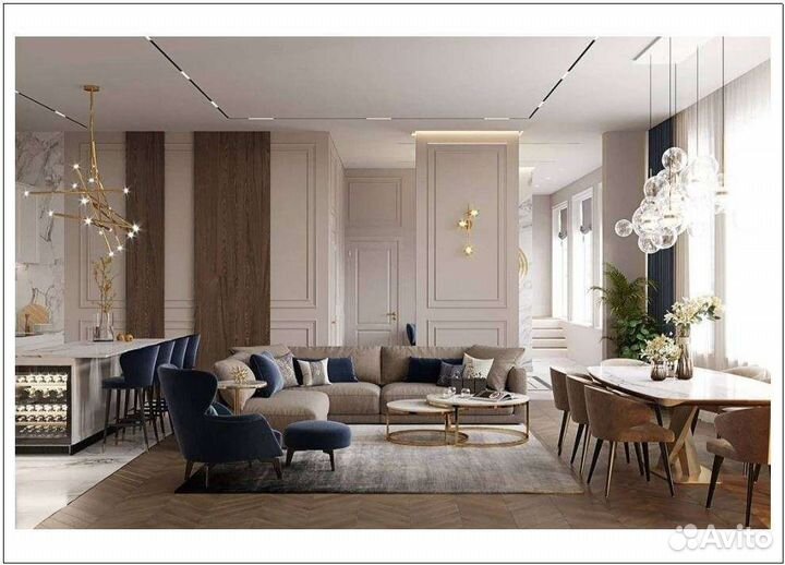 Дизайнер интерьера