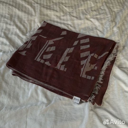 Платок armani оригинал
