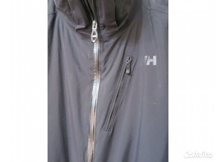 Куртка зимняя Helly Hansen 54 размер