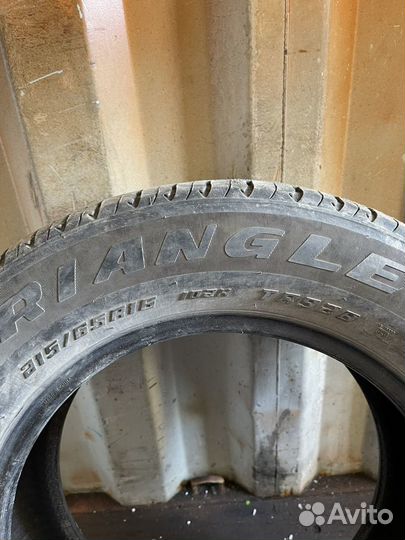 Triangle TR928 215/65 R16