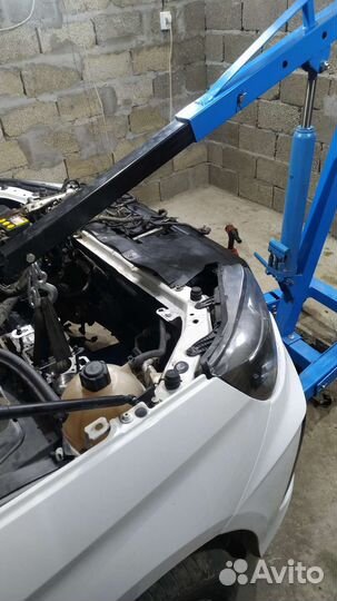 Ремонт двигателя