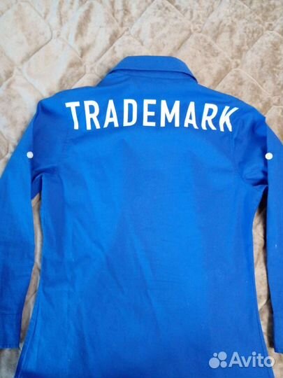 Рубашка детская для мальчика