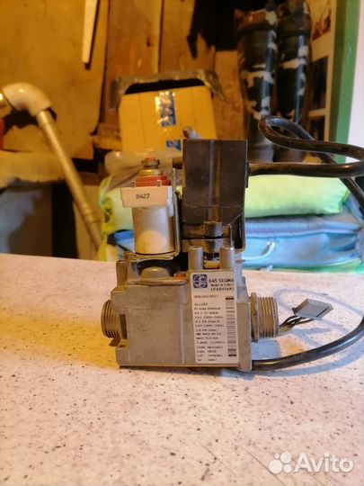 Baxi, запасные части