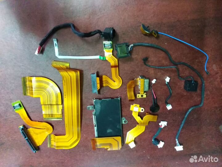 Запчасти от Sony Vaio VGN-Z11VRN PCG-6X5P