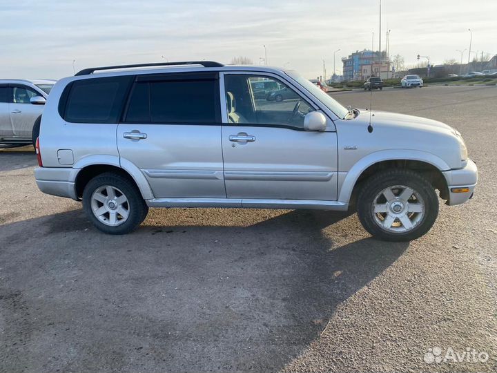 Suzuki Grand Vitara 2.7 AT, 2003, 323 130 км