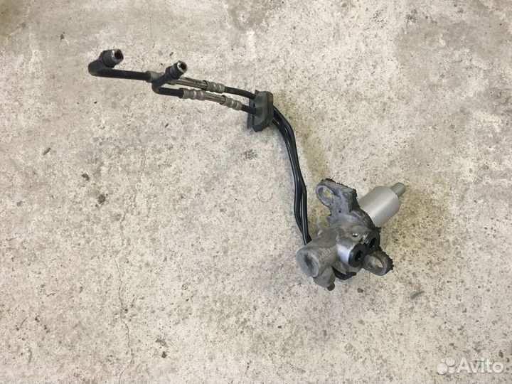 Главный тормозной цилиндр Audi A4 B6 (4298)