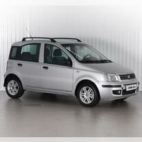 FIAT Panda 1.2 AMT, 2008, 96 541 км, с пробегом, цена 569 000 руб.