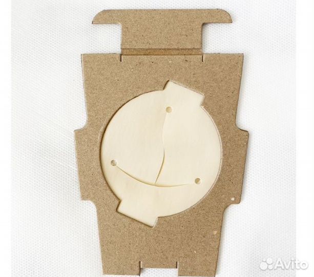 Мешки Кирби Россия для пылесоса kirby, 6 мешков