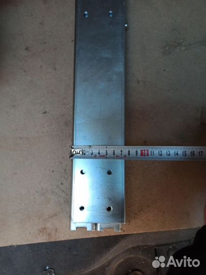 Линейные направляющие