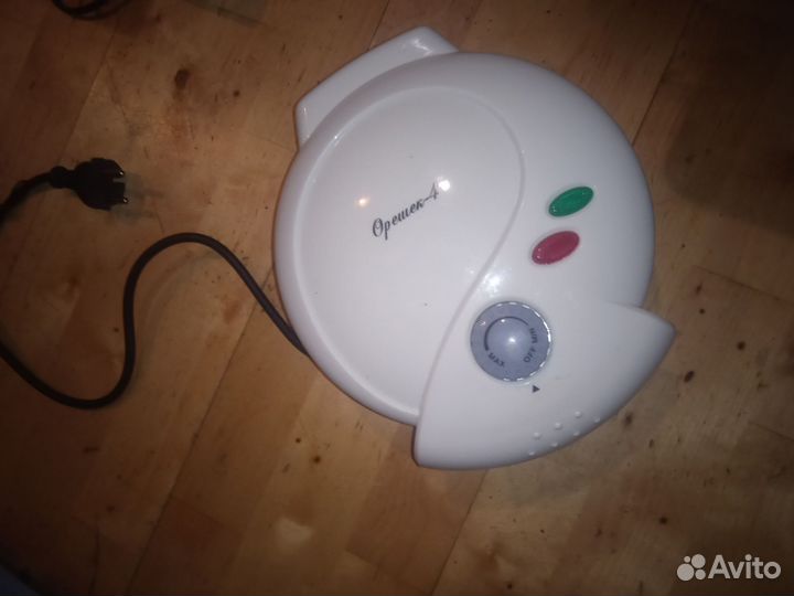 Электровафел ница