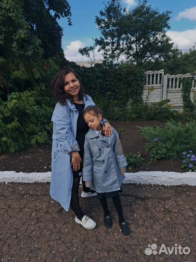 Плащ женский